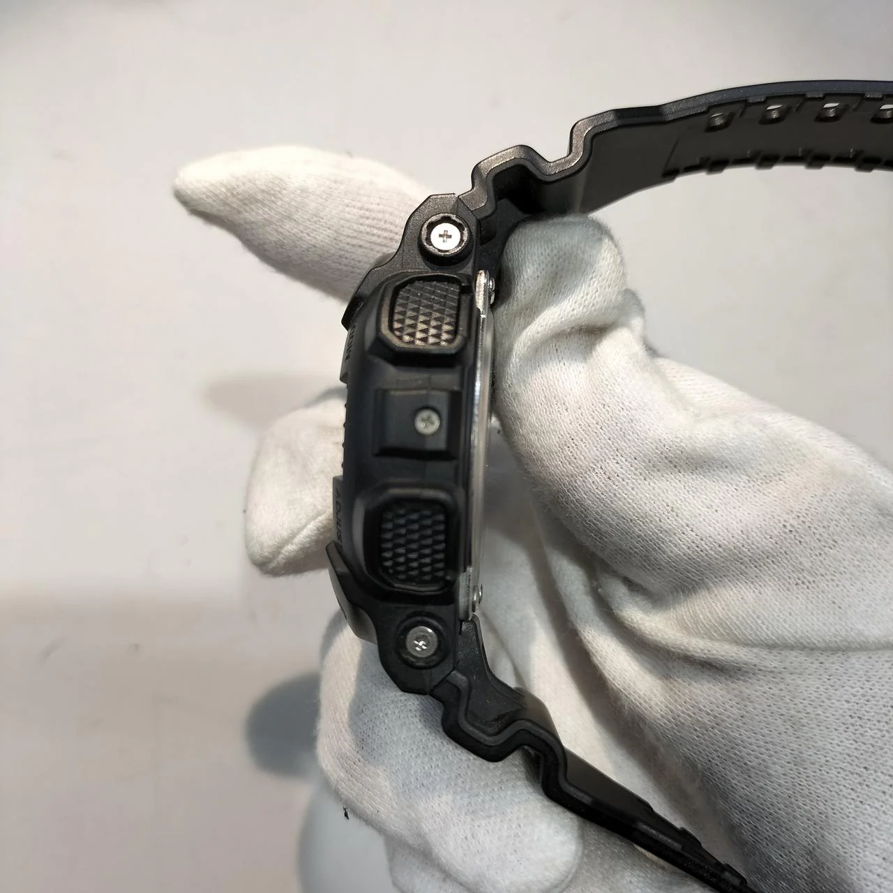 CASIO G-SHOCK GA-100CF/5081 - Image 9