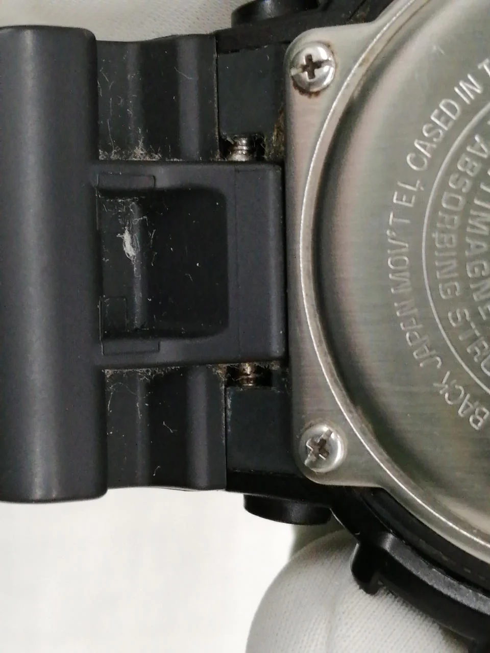 CASIO G-SHOCK GA-100CF - Image 12