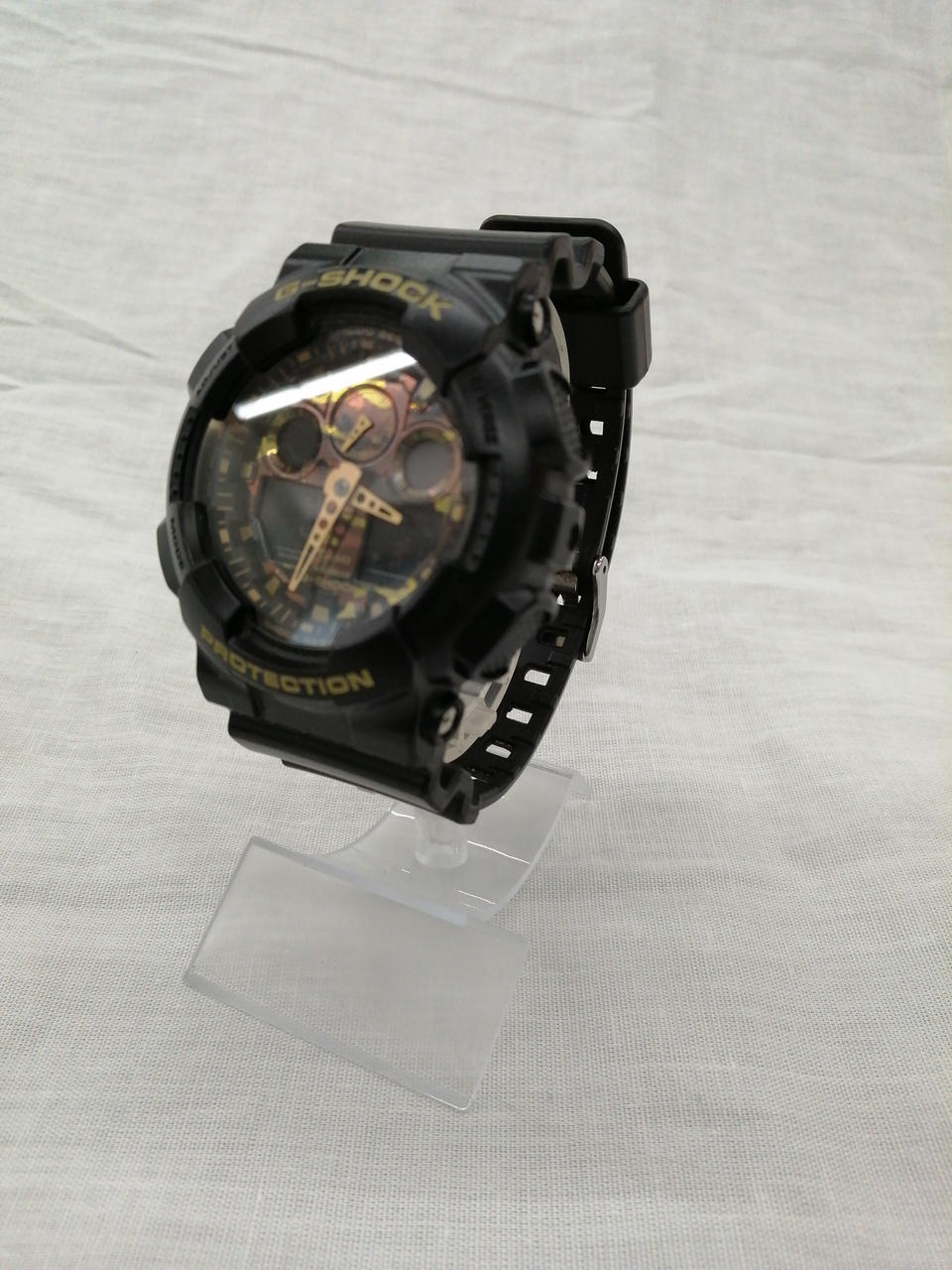 CASIO G-SHOCK GA-100CF - Image 2
