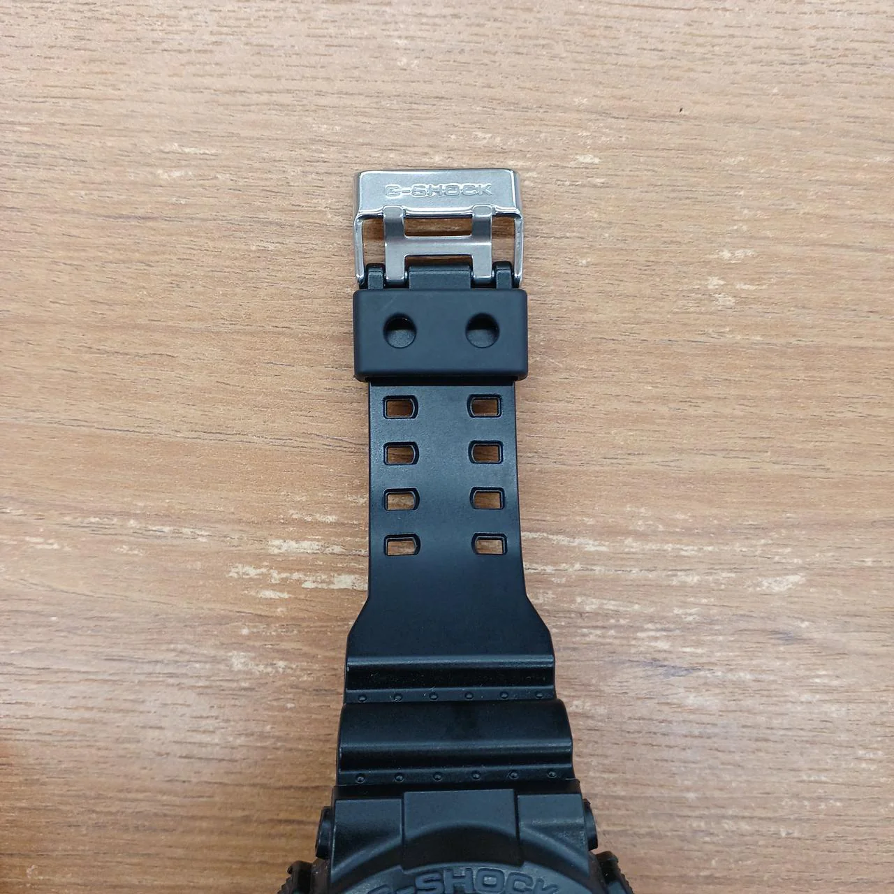 CASIO G-SHOCK GA-100CF Black Condition B - Image 10