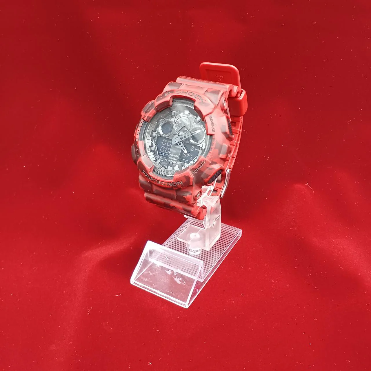 CASIO G-SHOCK GA-100CM