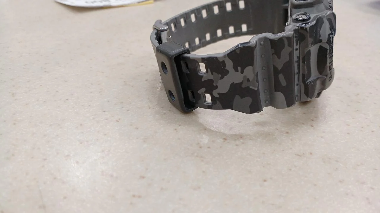 CASIO G-SHOCK GA-100CM-8AJF - Image 4