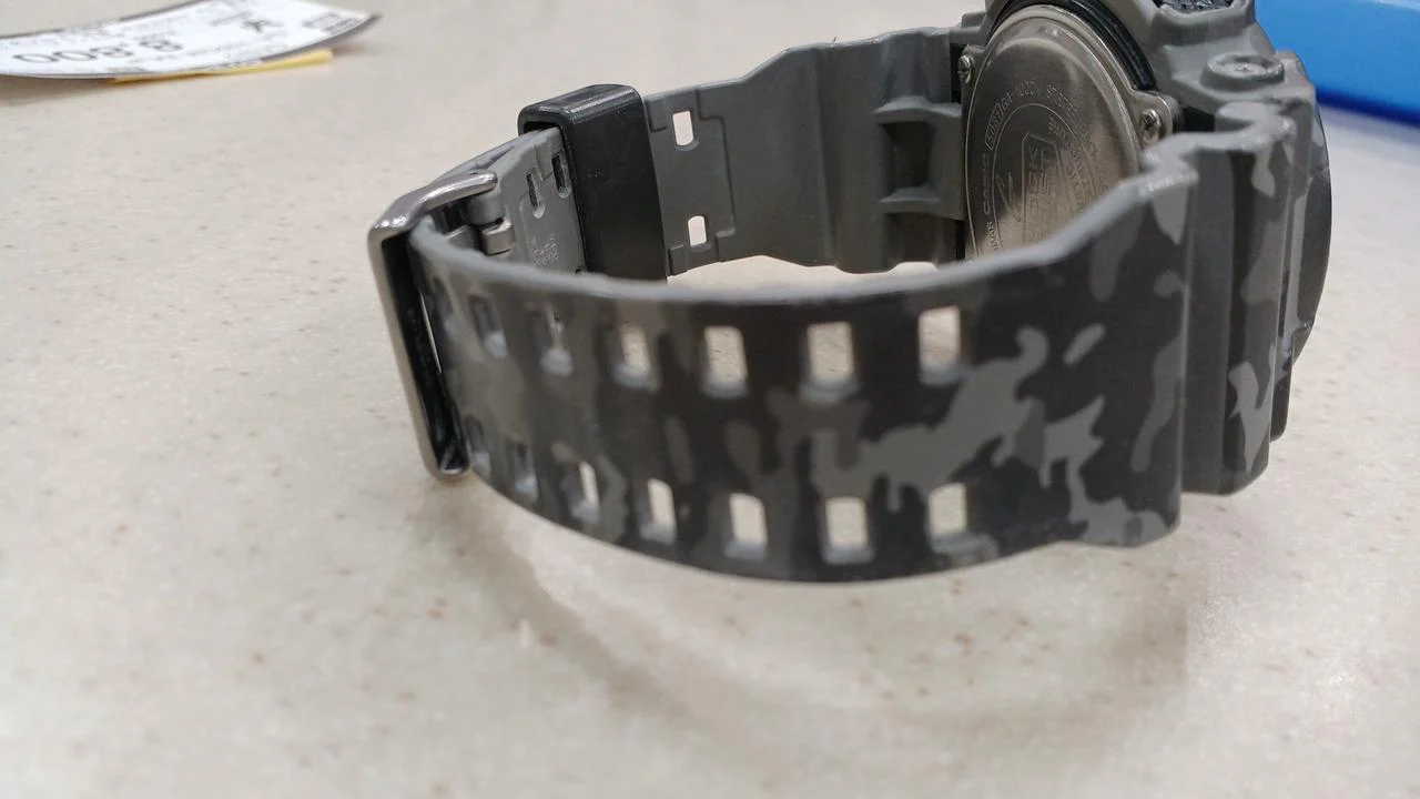 CASIO G-SHOCK GA-100CM-8AJF - Image 5