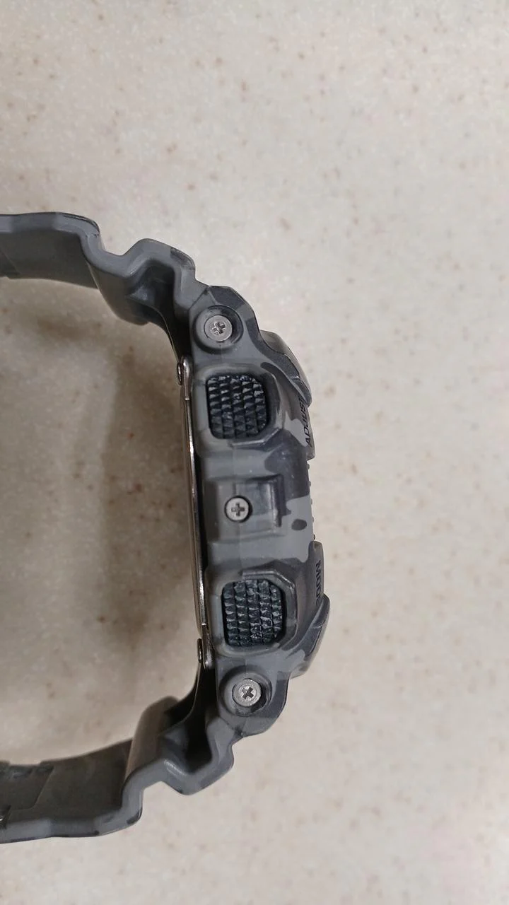 CASIO G-SHOCK GA-100CM-8AJF - Image 7