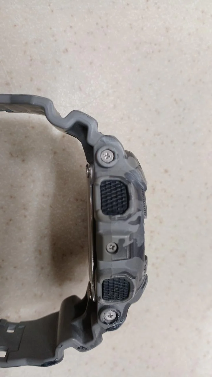CASIO G-SHOCK GA-100CM-8AJF - Image 8