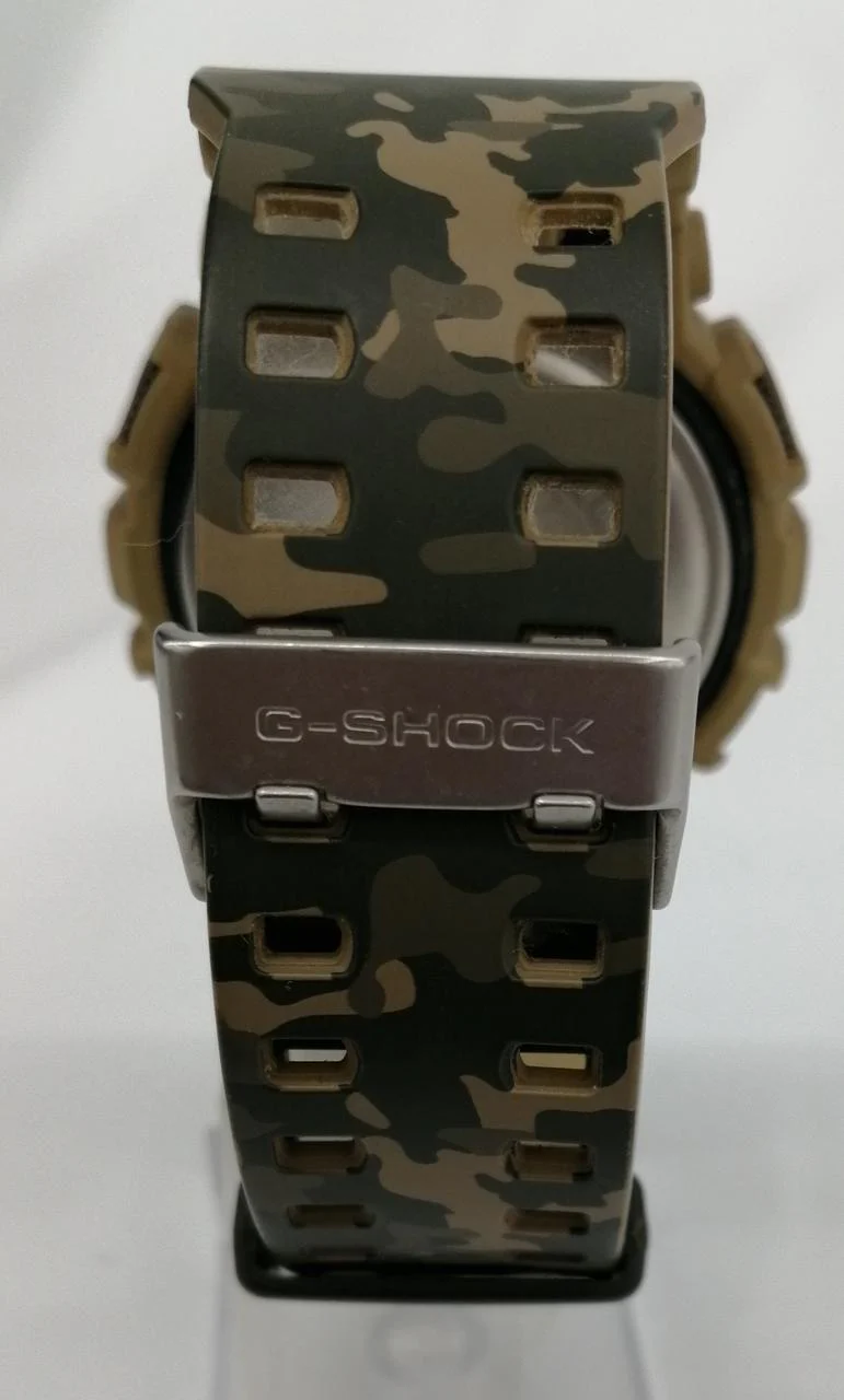 CASIO G-SHOCK GA-100CM Camo - Image 3