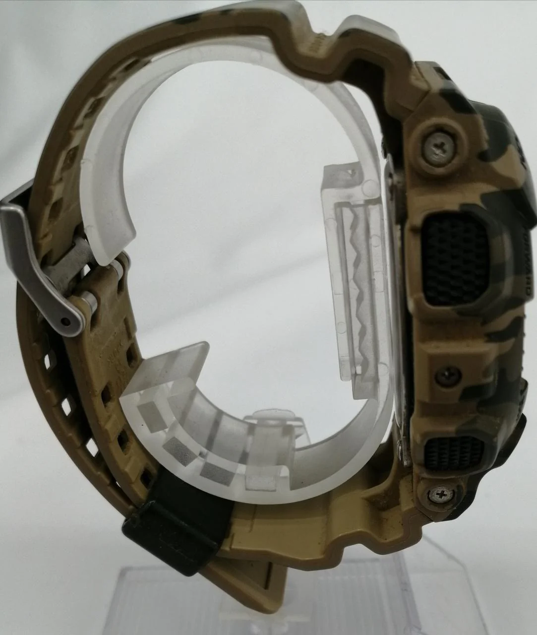 CASIO G-SHOCK GA-100CM Camo - Image 4
