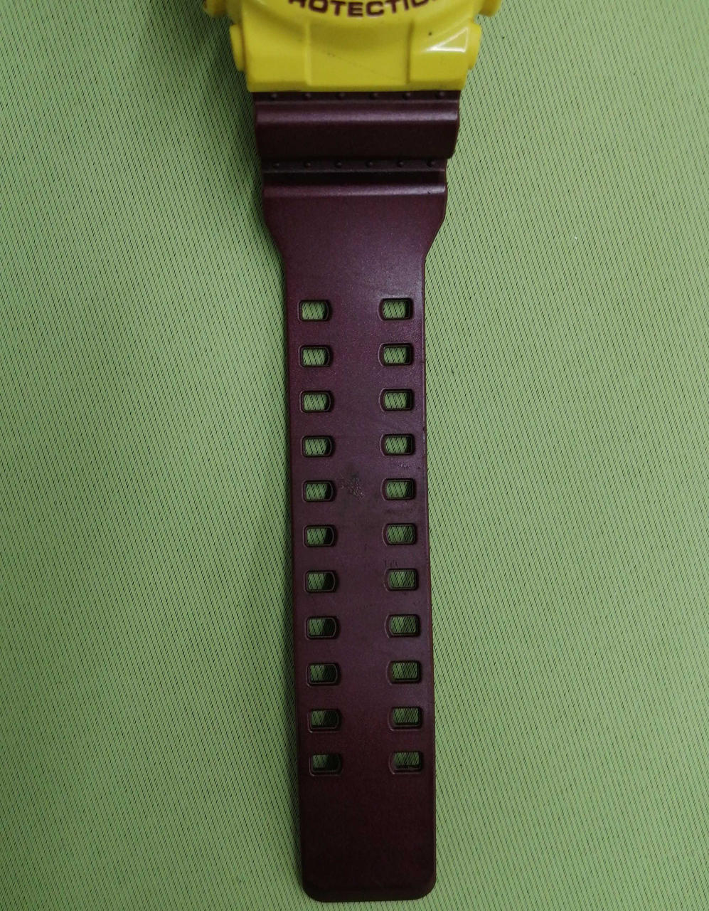 CASIO G-SHOCK GA-100CS - Image 10