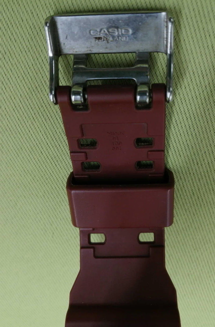 CASIO G-SHOCK GA-100CS - Image 9