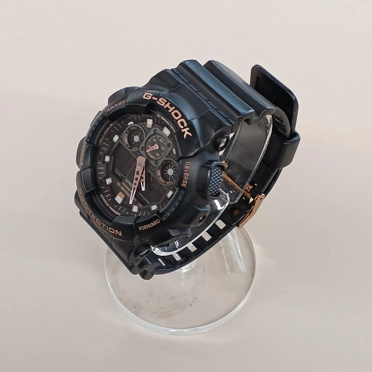 CASIO G-SHOCK GA-100GBX