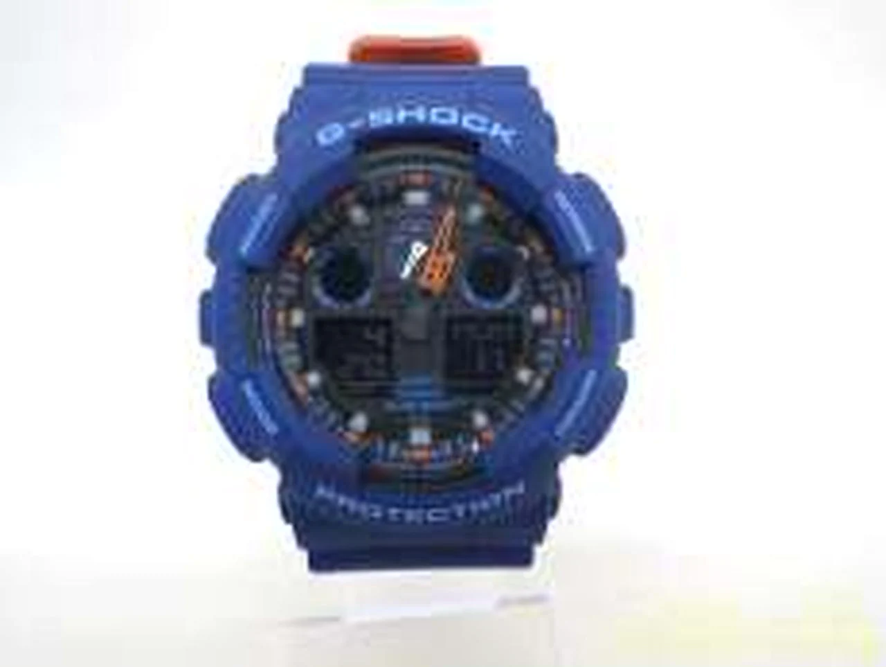CASIO G-SHOCK GA-100L