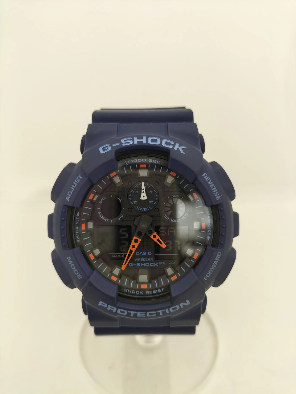 CASIO G-SHOCK GA-100L