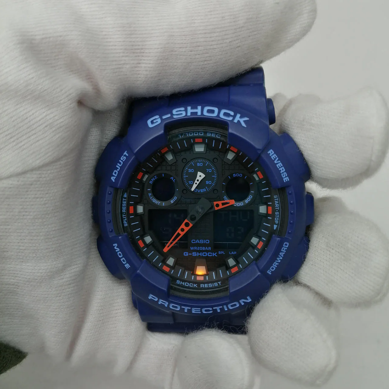 CASIO G-SHOCK GA-100L - Image 9