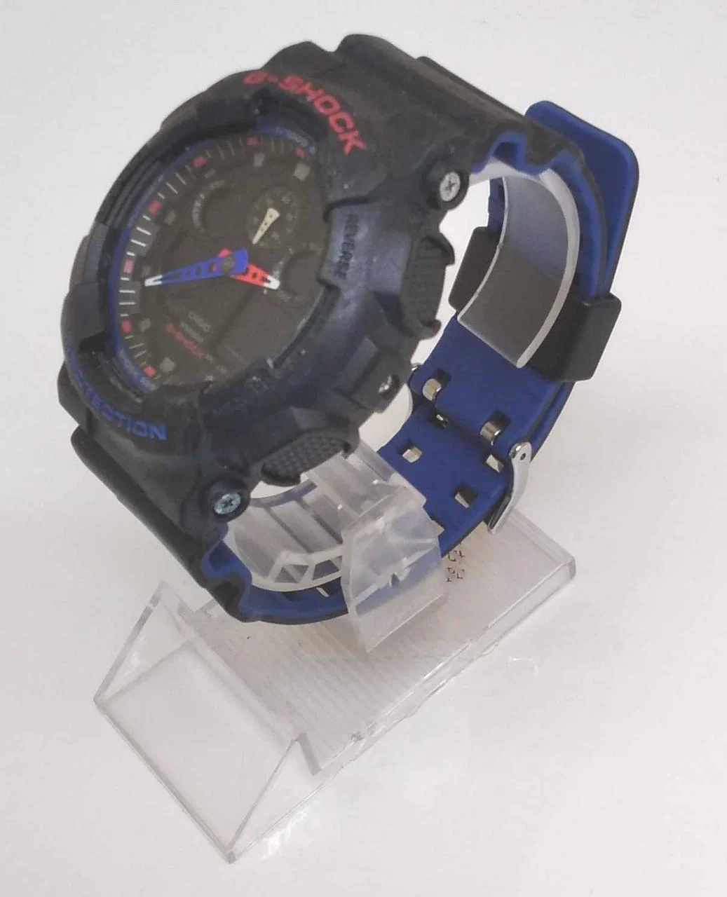 CASIO G-SHOCK GA-100LT - Image 2