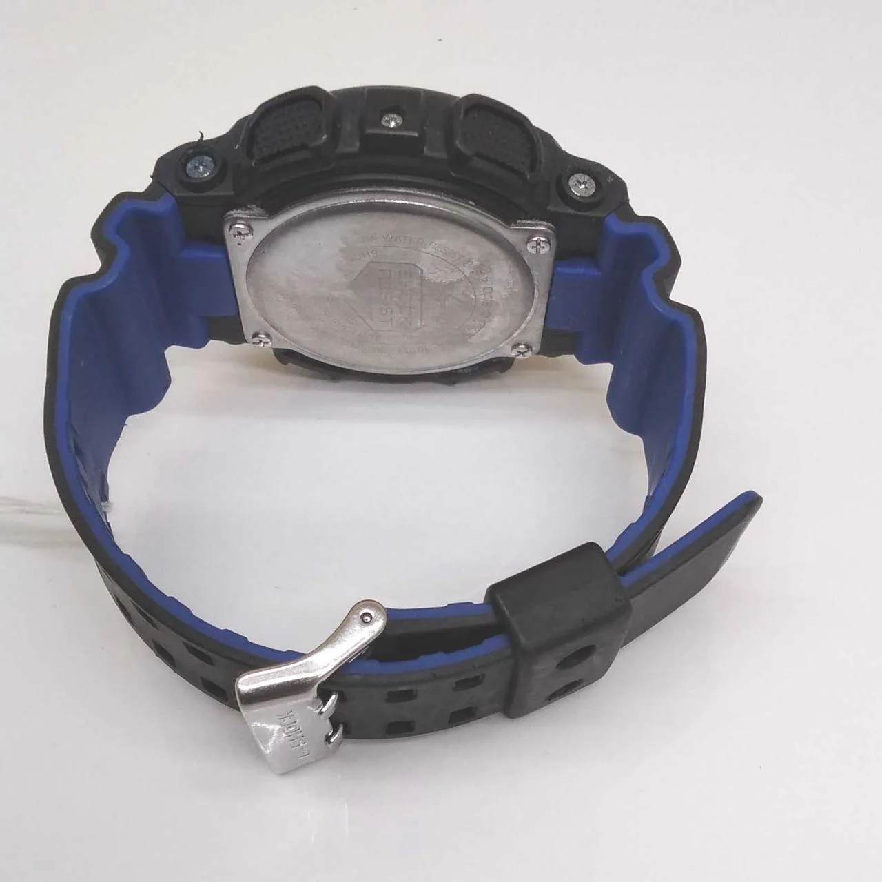 CASIO G-SHOCK GA-100LT - Image 3