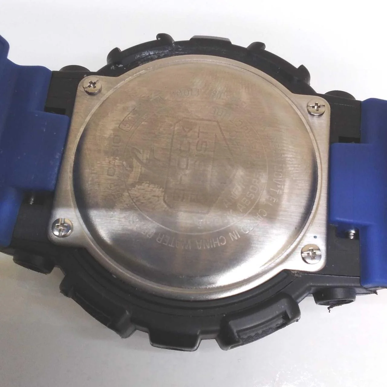 CASIO G-SHOCK GA-100LT - Image 4