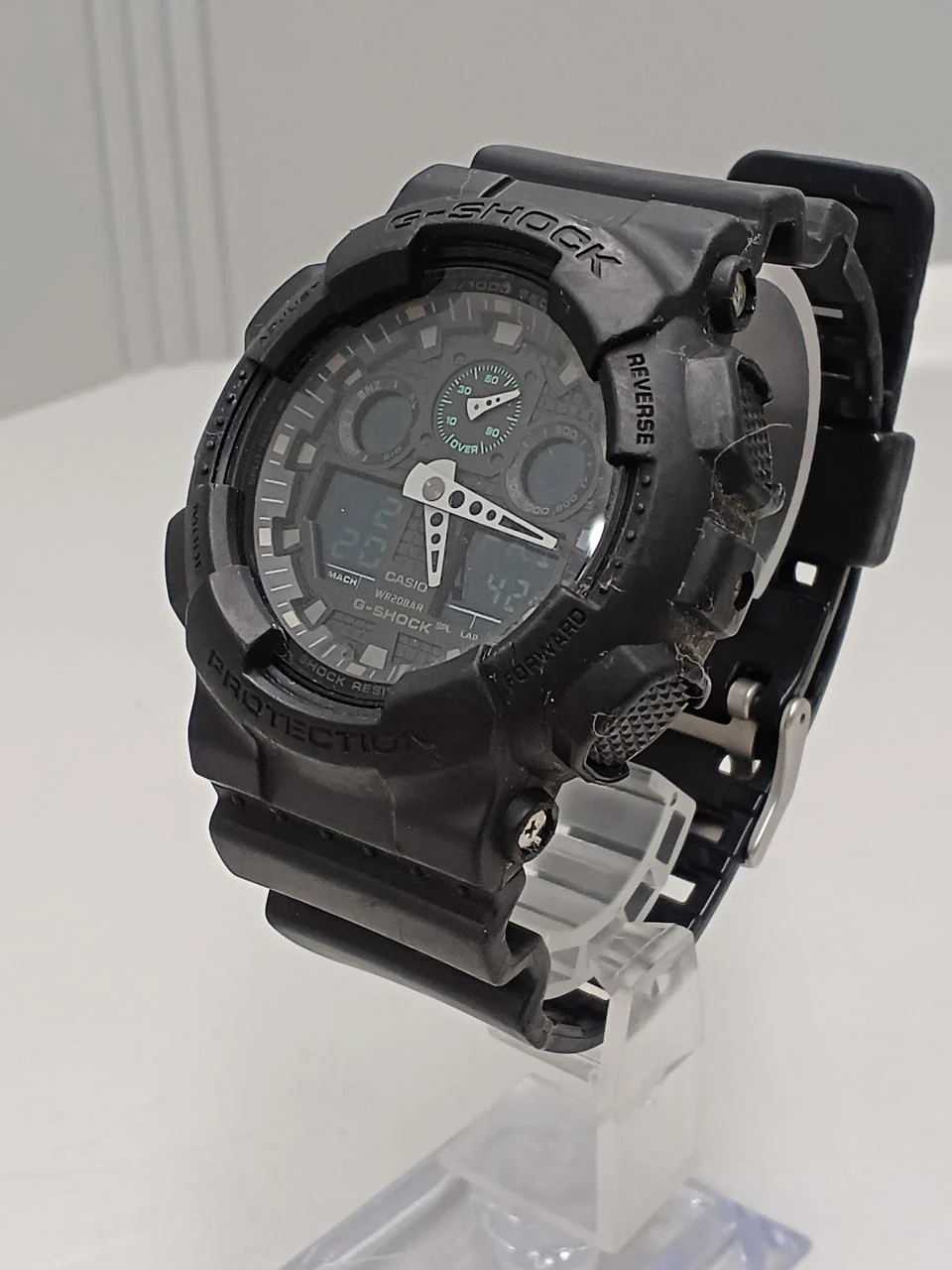 CASIO G-SHOCK GA-100MB - Image 3