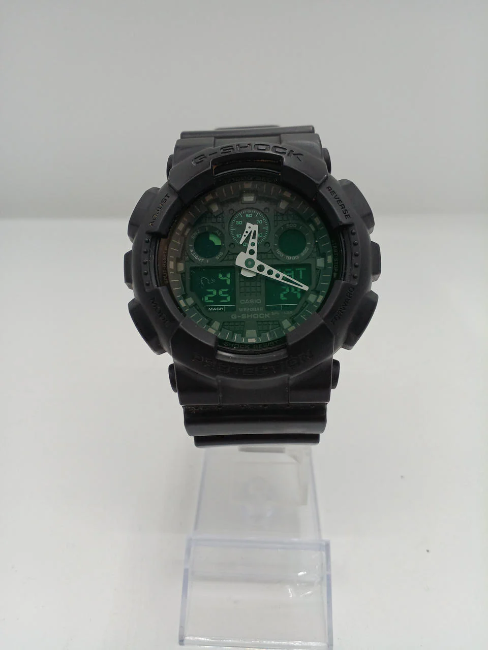 CASIO G-SHOCK GA-100MB - Image 2
