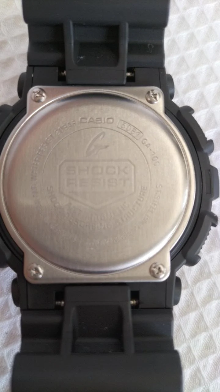 CASIO G-SHOCK GA-100SD - Image 6