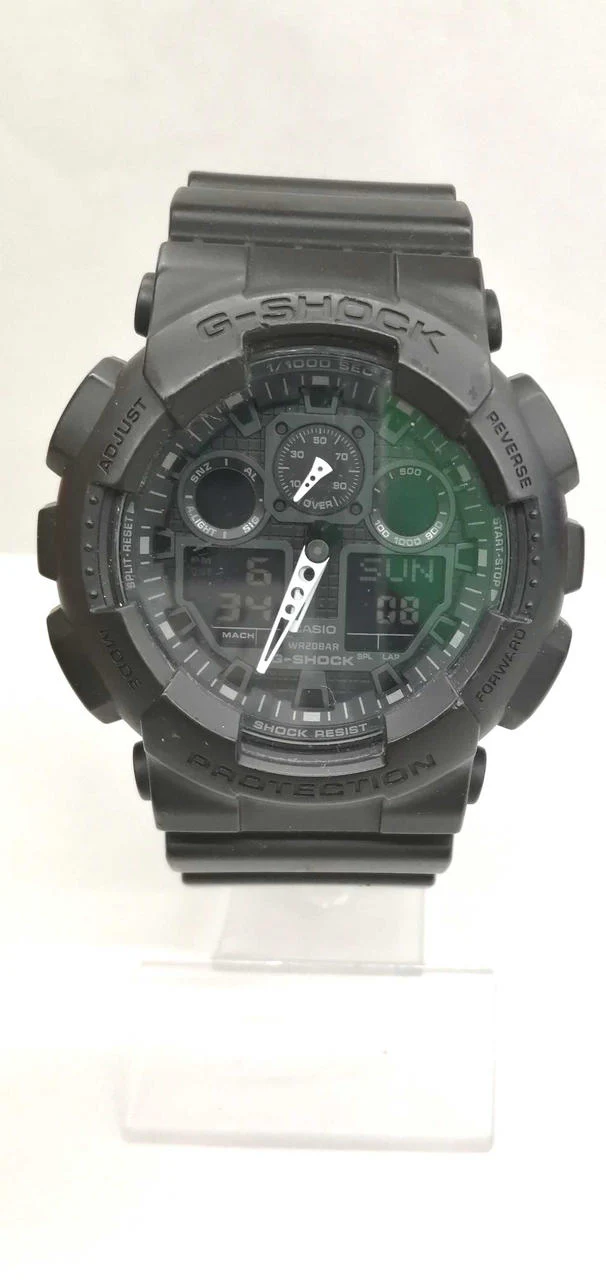 CASIO G-SHOCK GA-100