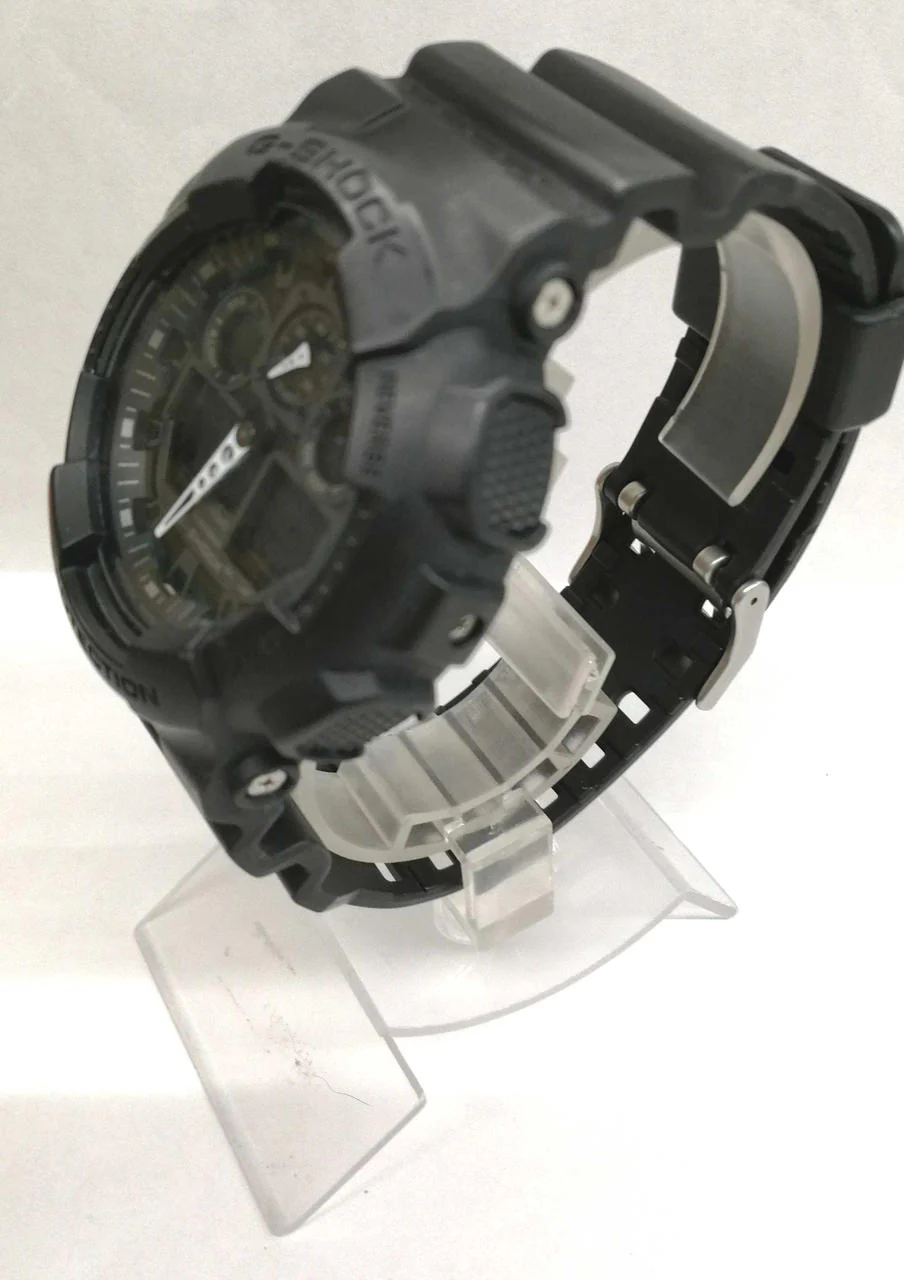 CASIO G-SHOCK GA-100 - Image 3