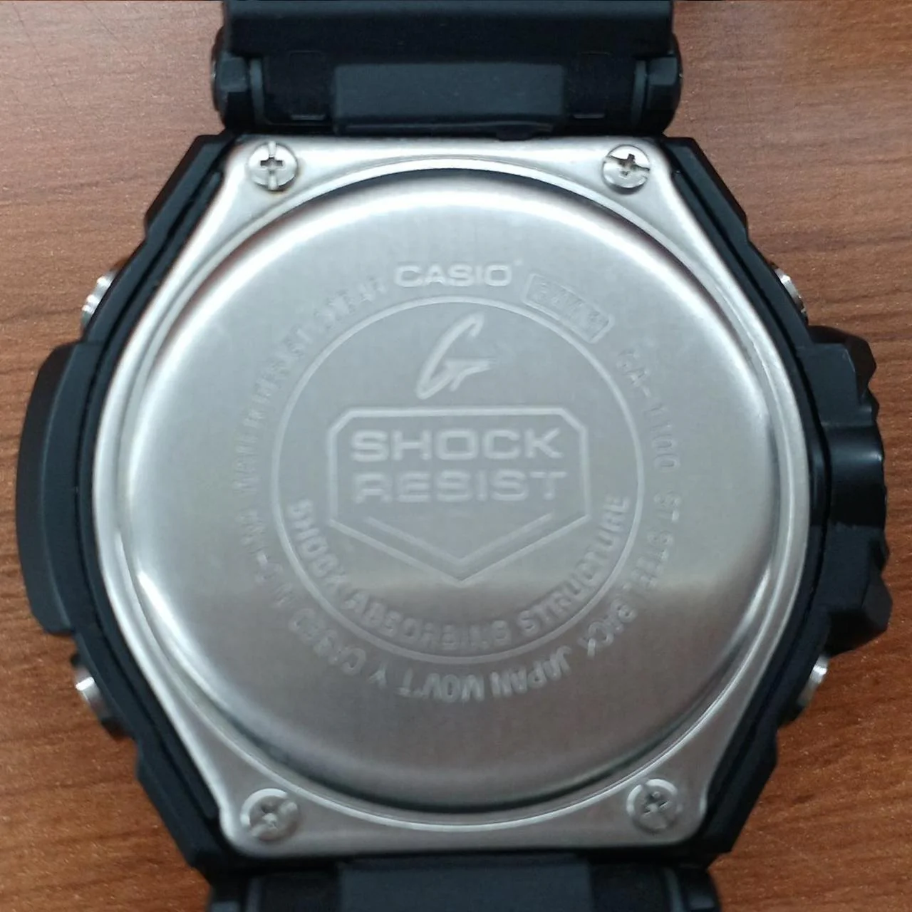 CASIO G-SHOCK GA-1100 - Image 11