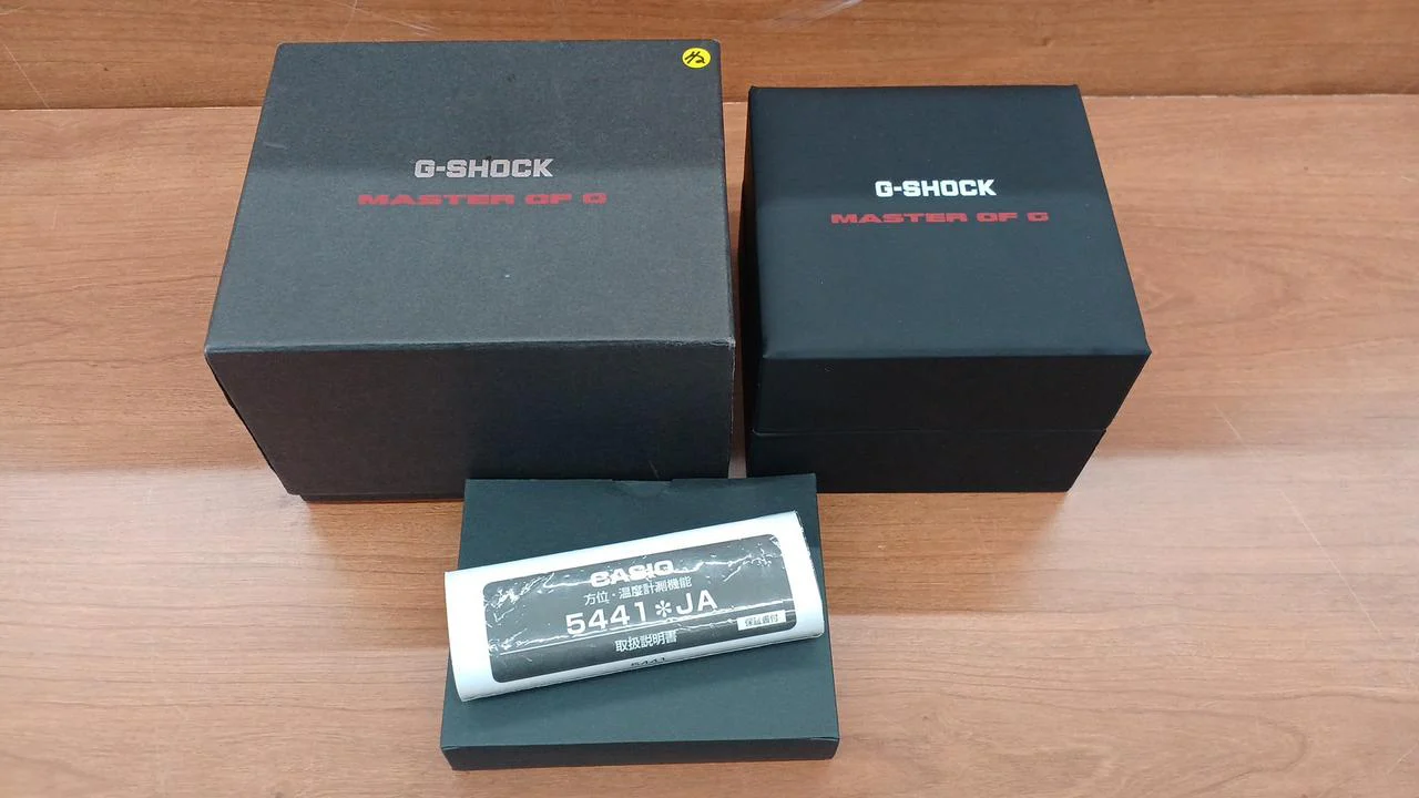 CASIO G-SHOCK GA-1100 - Image 12