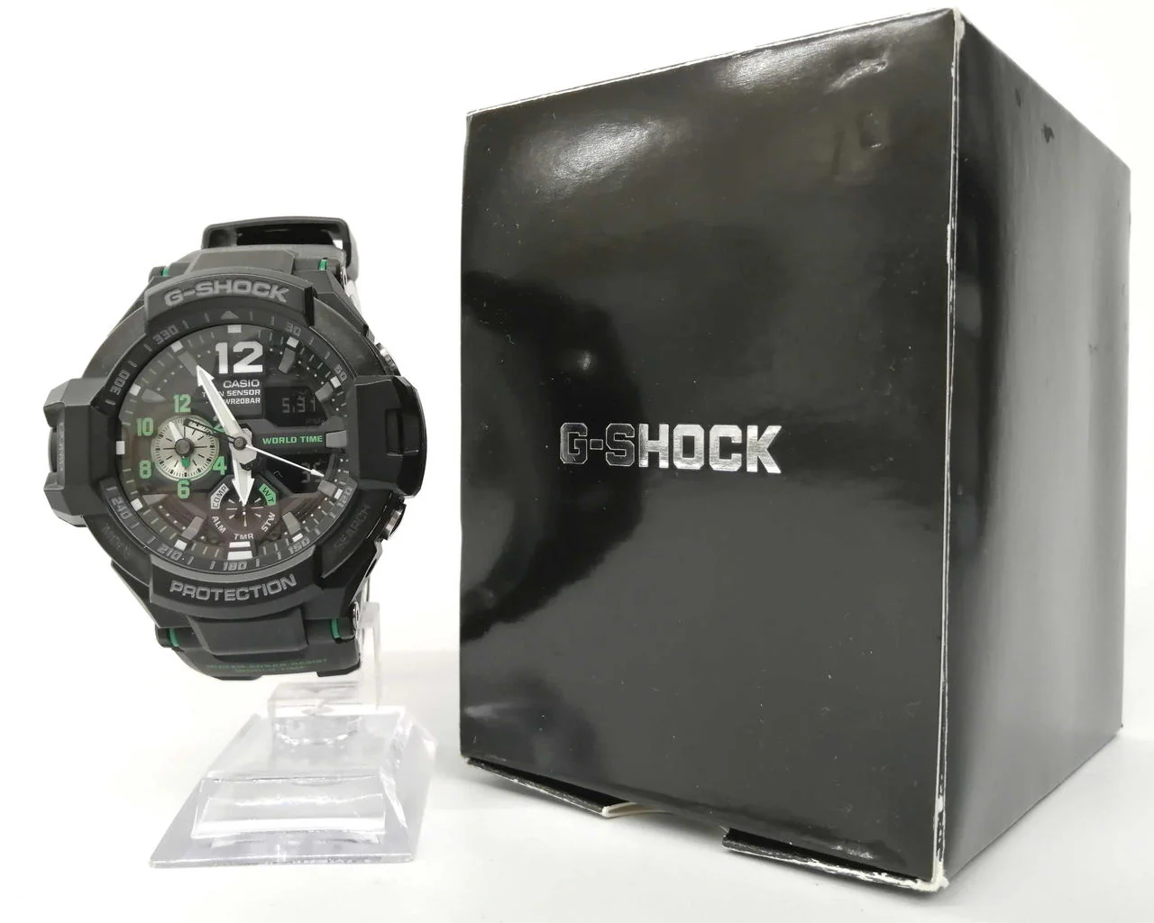CASIO G-SHOCK GA-1100-1A3JF