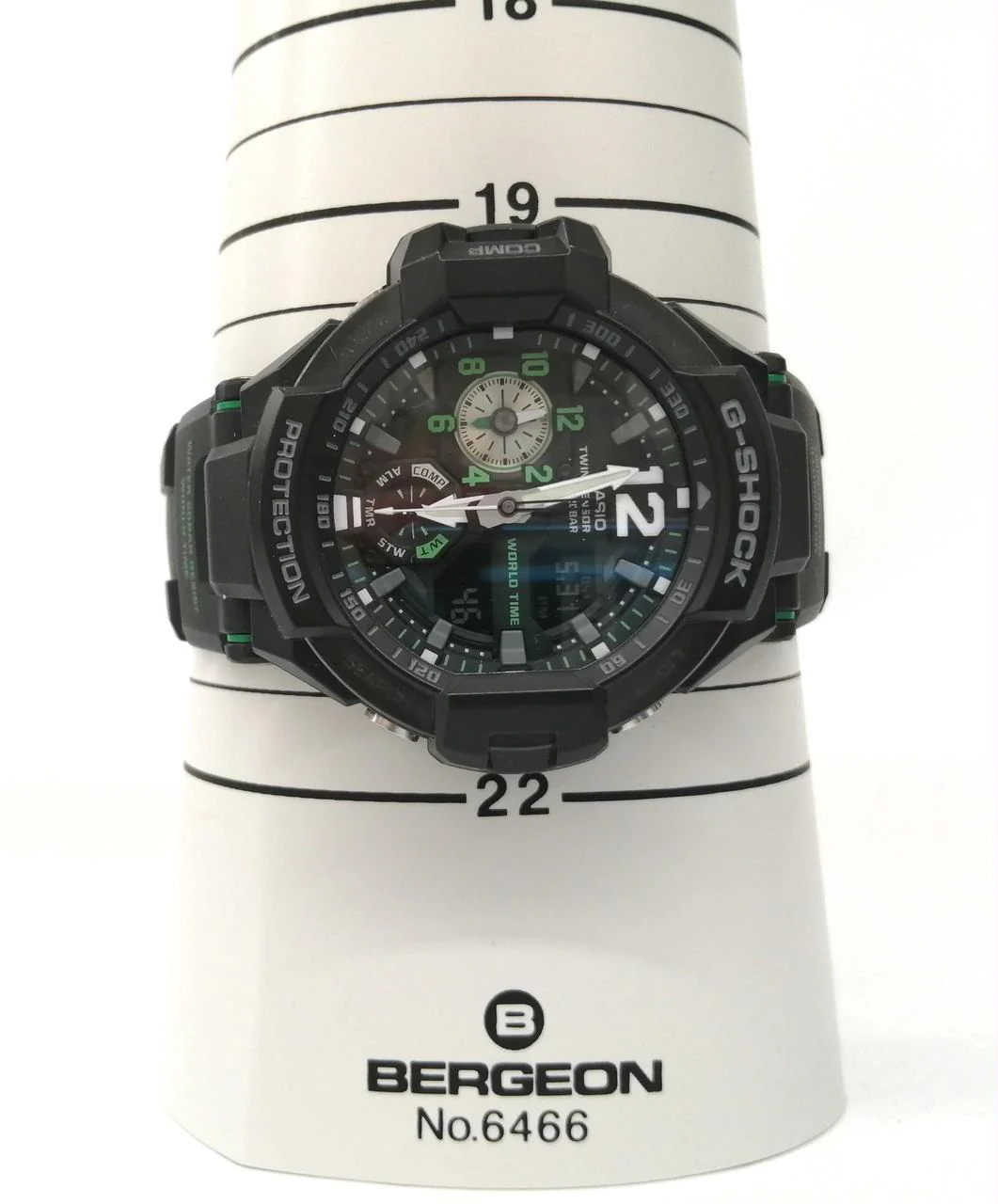 CASIO G-SHOCK GA-1100-1A3JF - Image 10