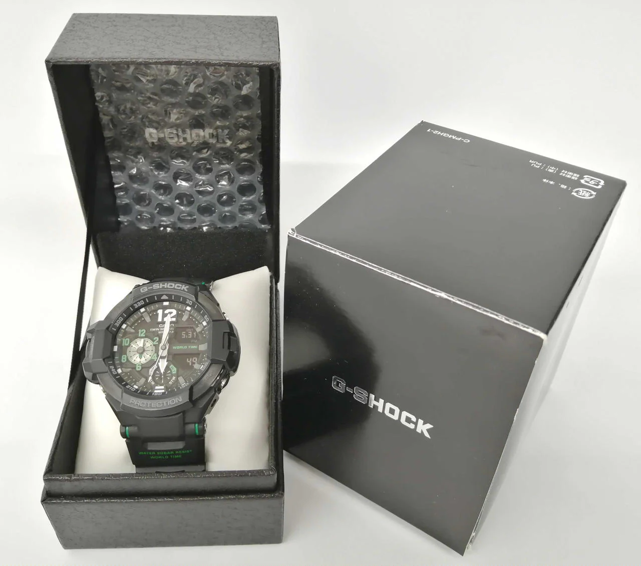 CASIO G-SHOCK GA-1100-1A3JF - Image 11