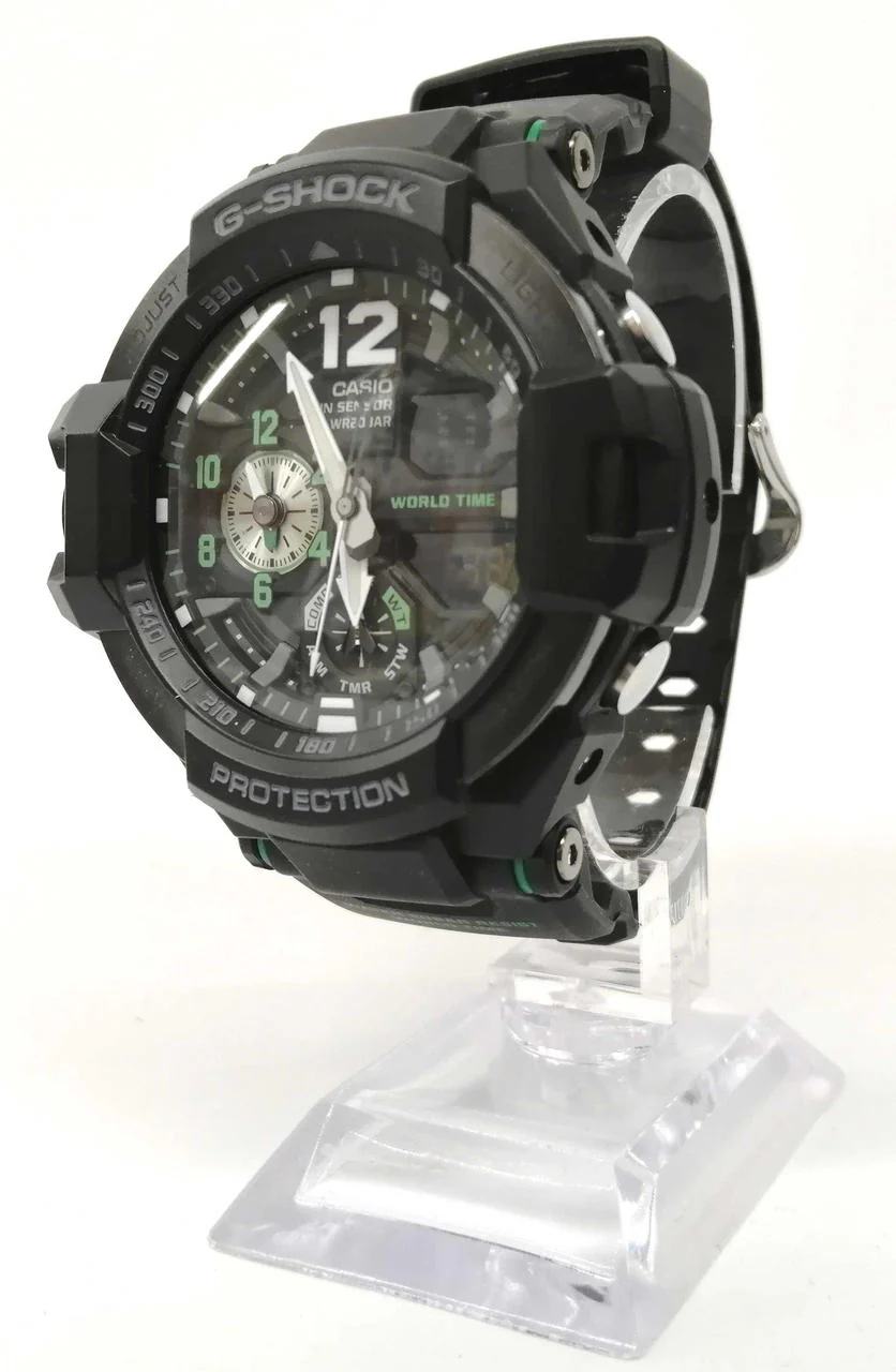 CASIO G-SHOCK GA-1100-1A3JF - Image 2