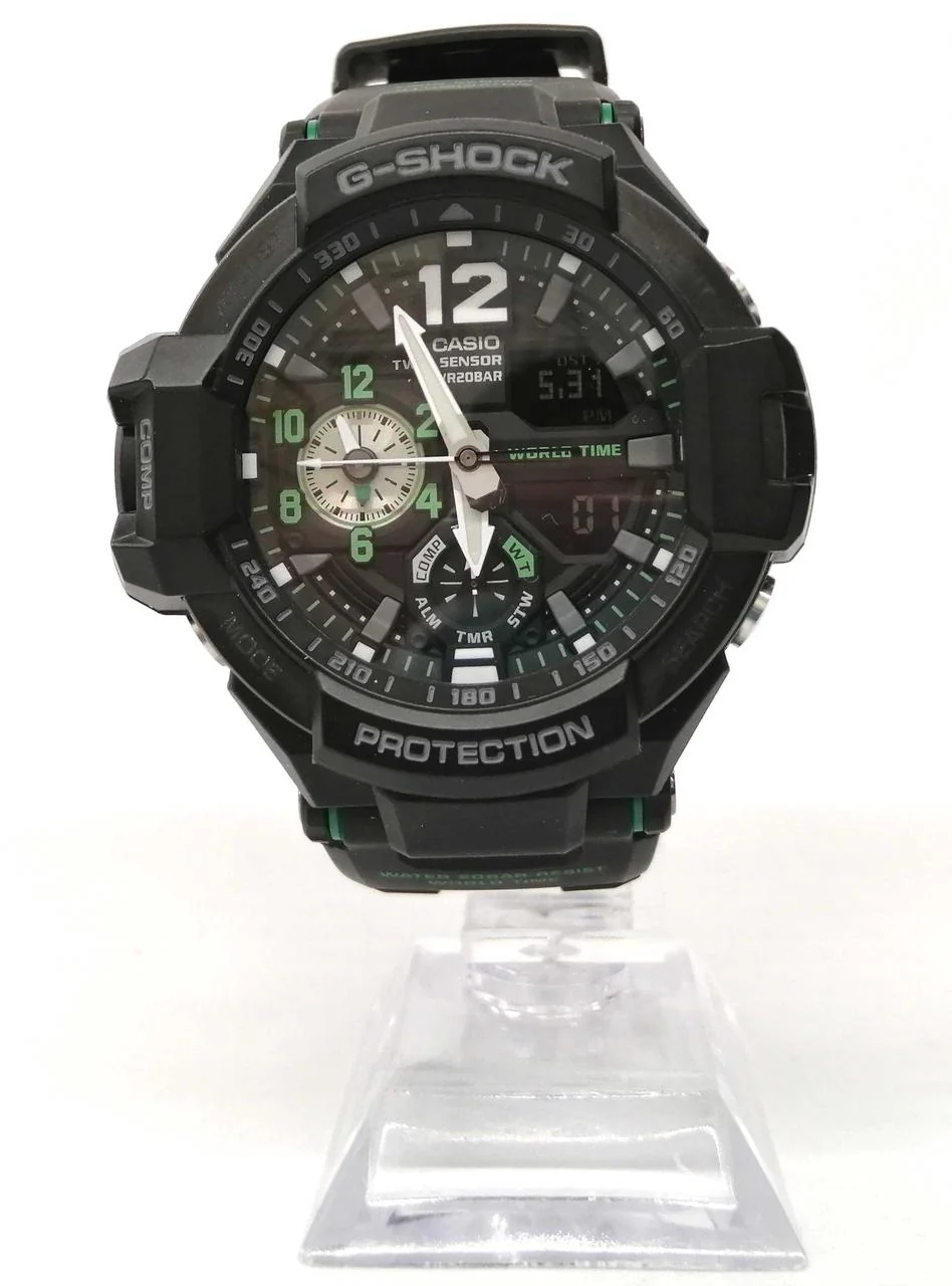 CASIO G-SHOCK GA-1100-1A3JF - Image 3