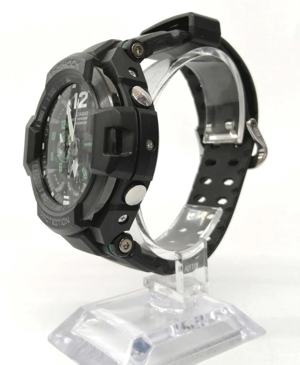 CASIO G-SHOCK GA-1100-1A3JF - Image 4