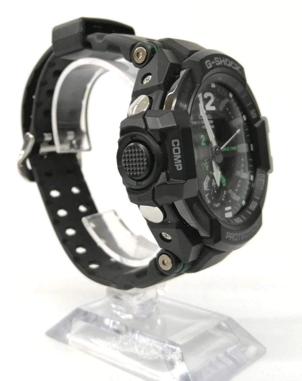 CASIO G-SHOCK GA-1100-1A3JF - Image 5