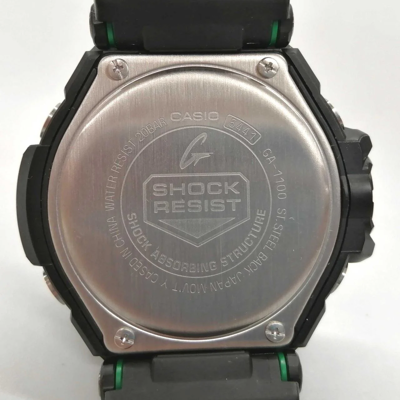 CASIO G-SHOCK GA-1100-1A3JF - Image 6