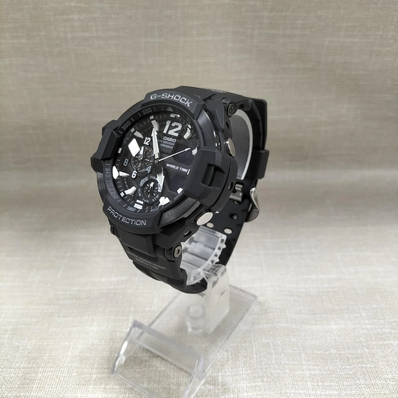 CASIO G-SHOCK GA-1100-1AJF