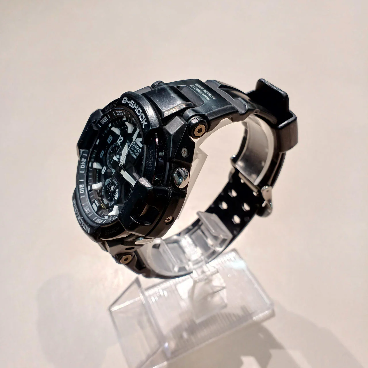 CASIO G-SHOCK/GA-1100 blk - Image 2