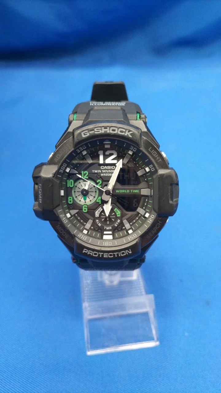 CASIO G-SHOCK GA-1100