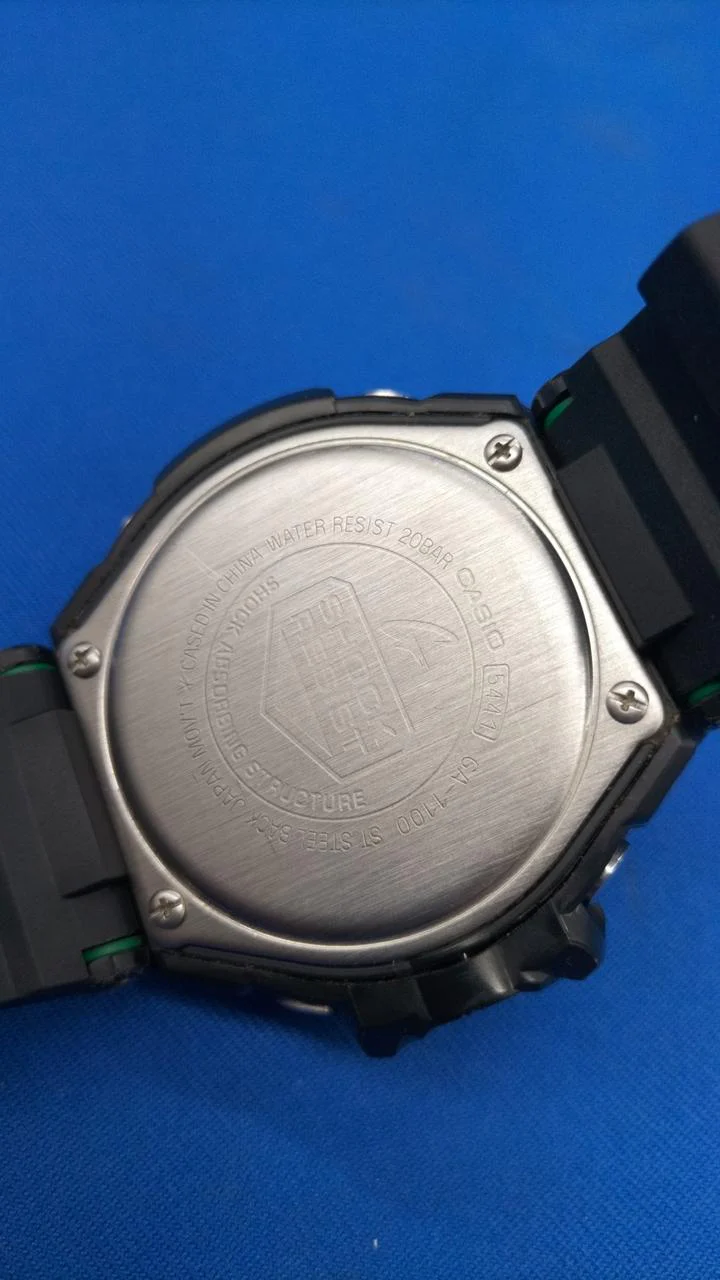 CASIO G-SHOCK GA-1100 - Image 5
