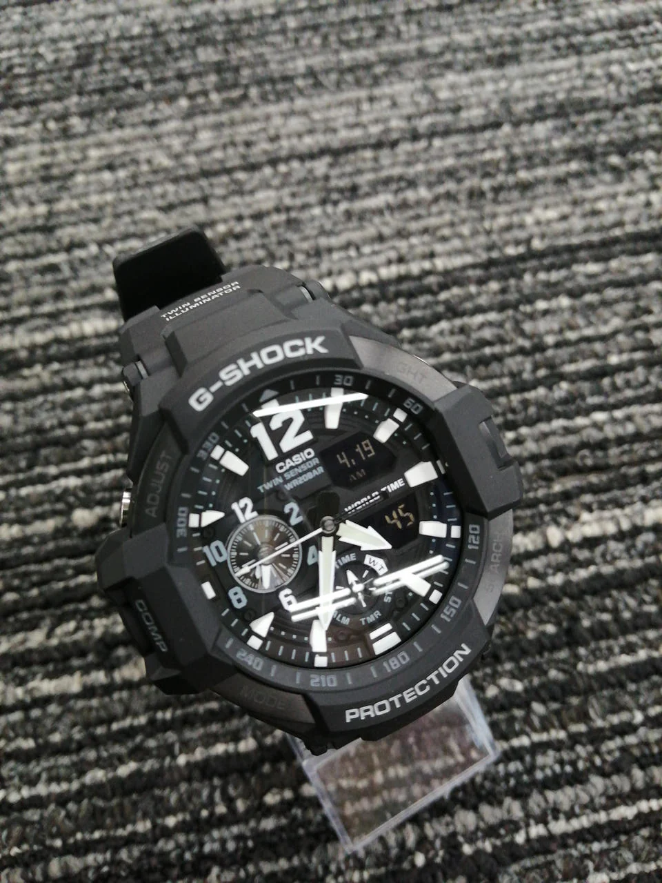 CASIO G-SHOCK GA-1100 - Image 2