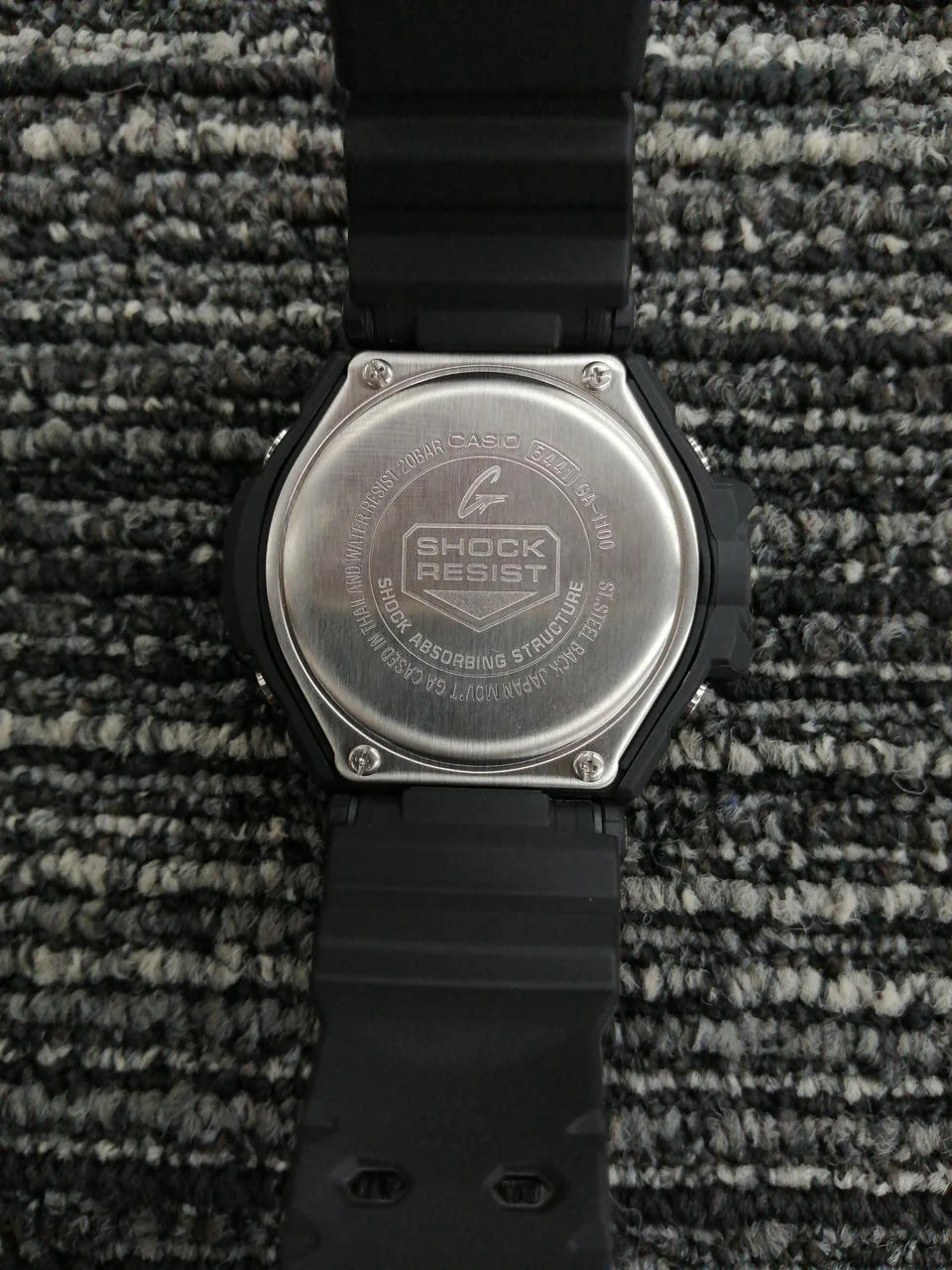 CASIO G-SHOCK GA-1100 - Image 7