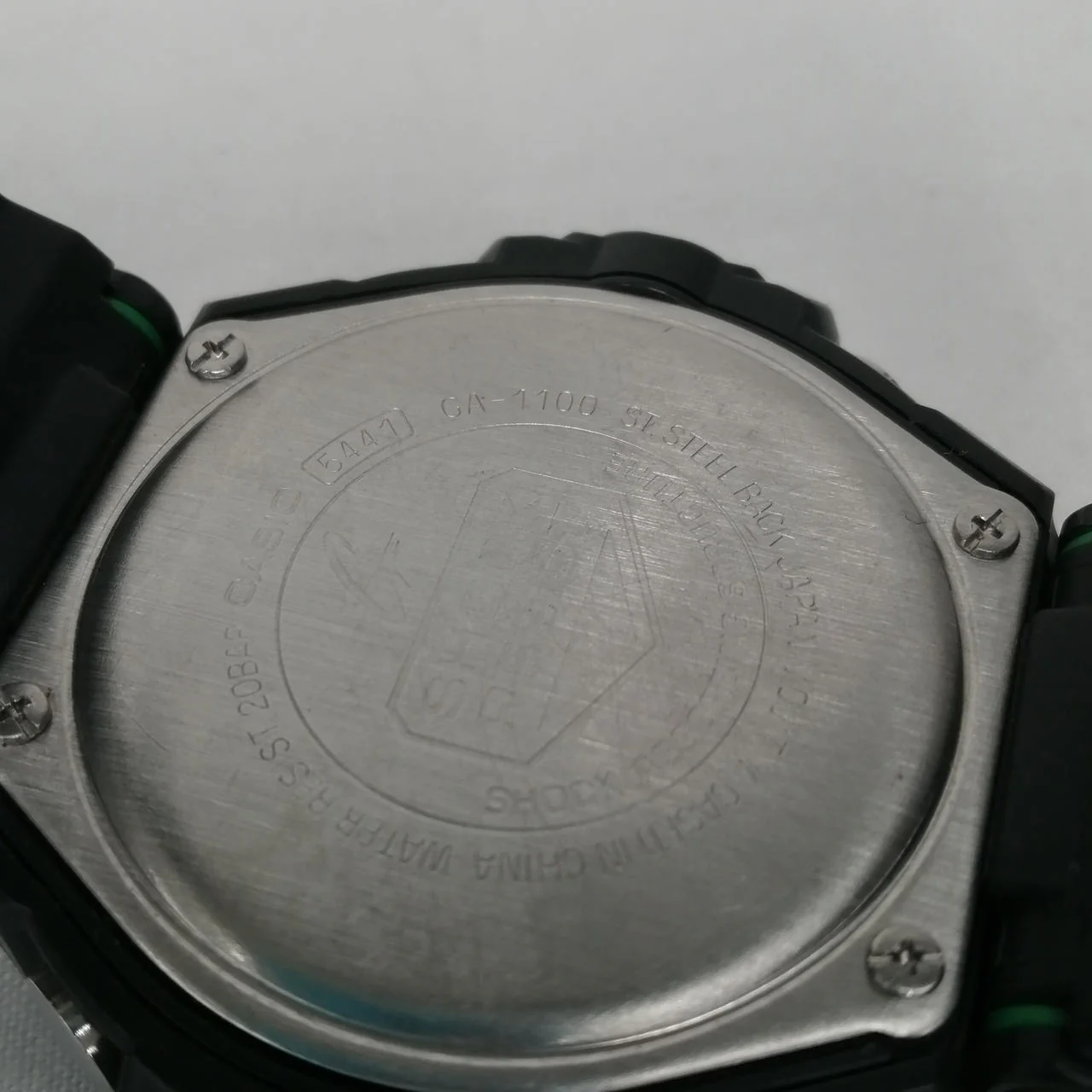 CASIO G-SHOCK GA-1100 - Image 5