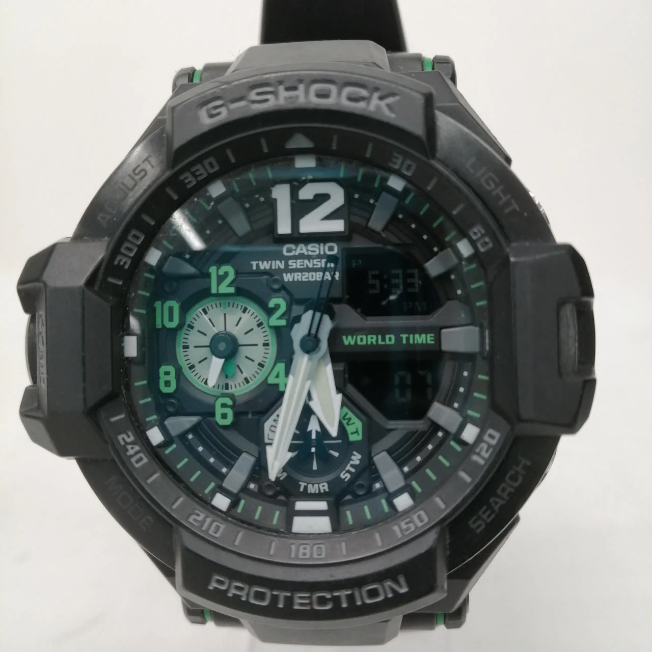 CASIO G-SHOCK GA-1100 - Image 6