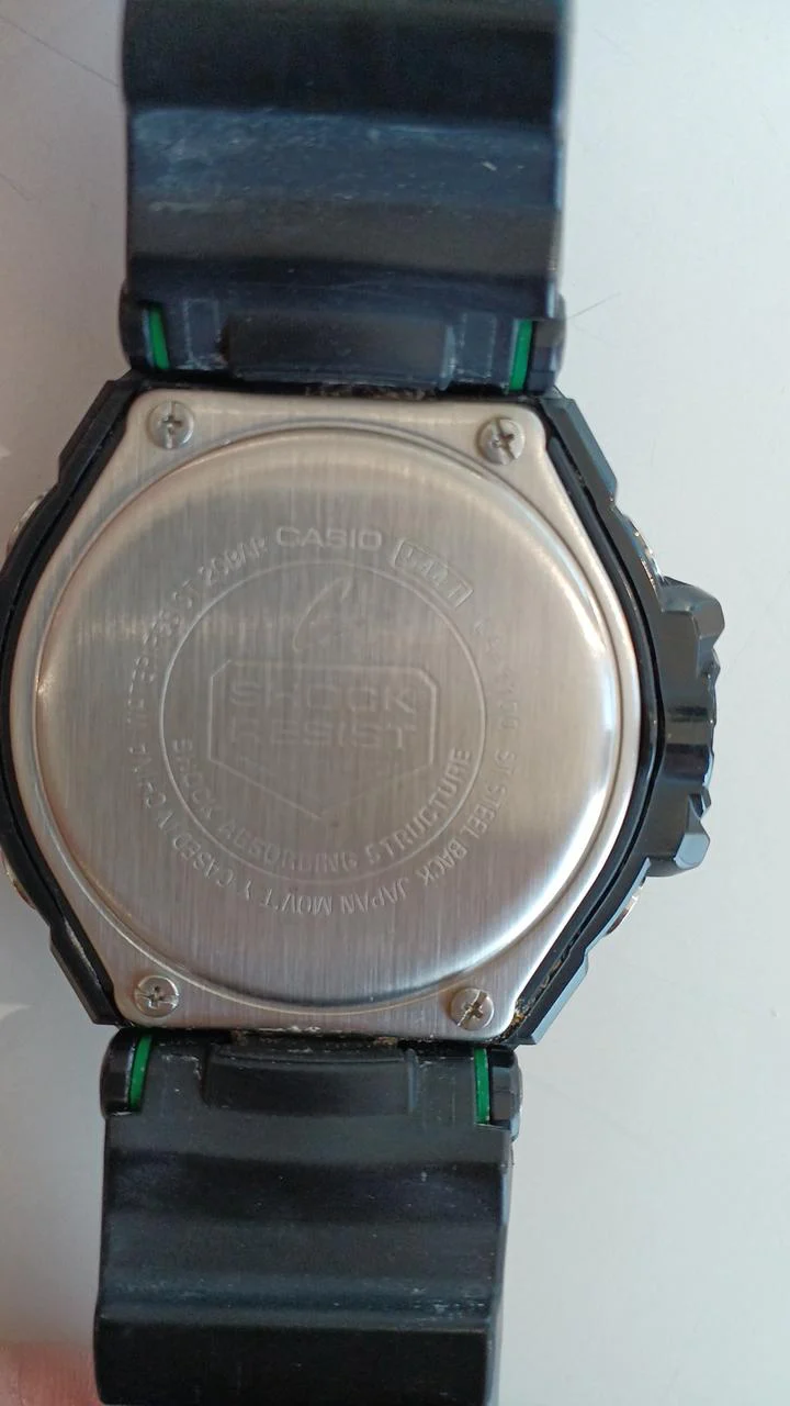 CASIO G-SHOCK GA-1100 - Image 5