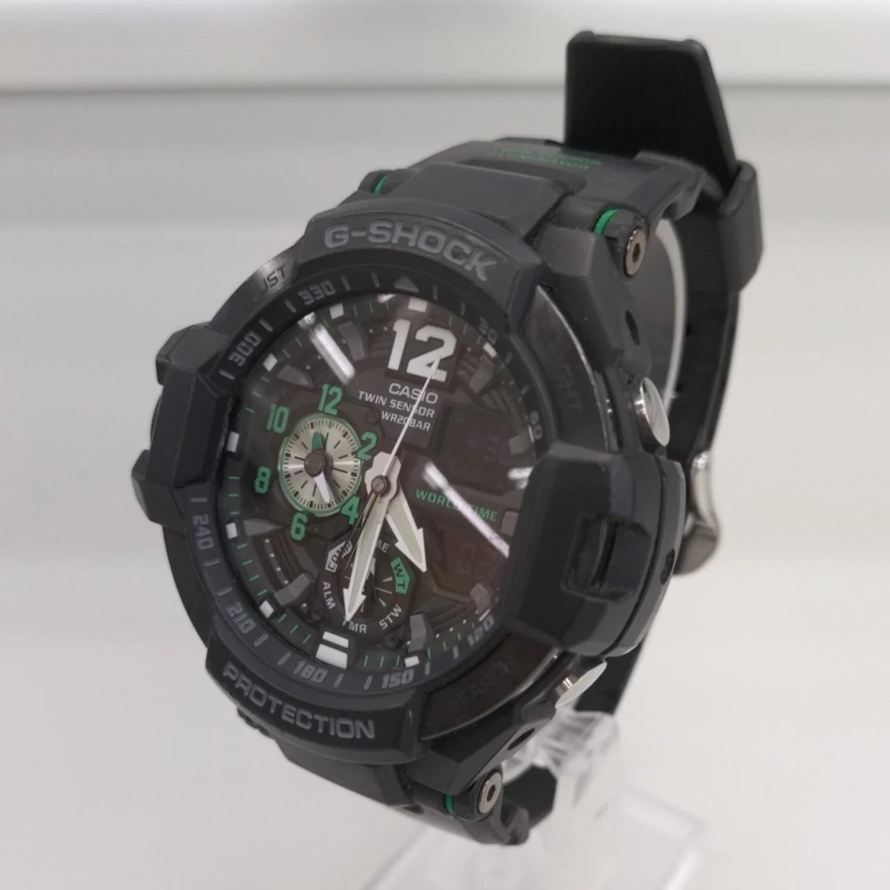 CASIO G-SHOCK GA-1100