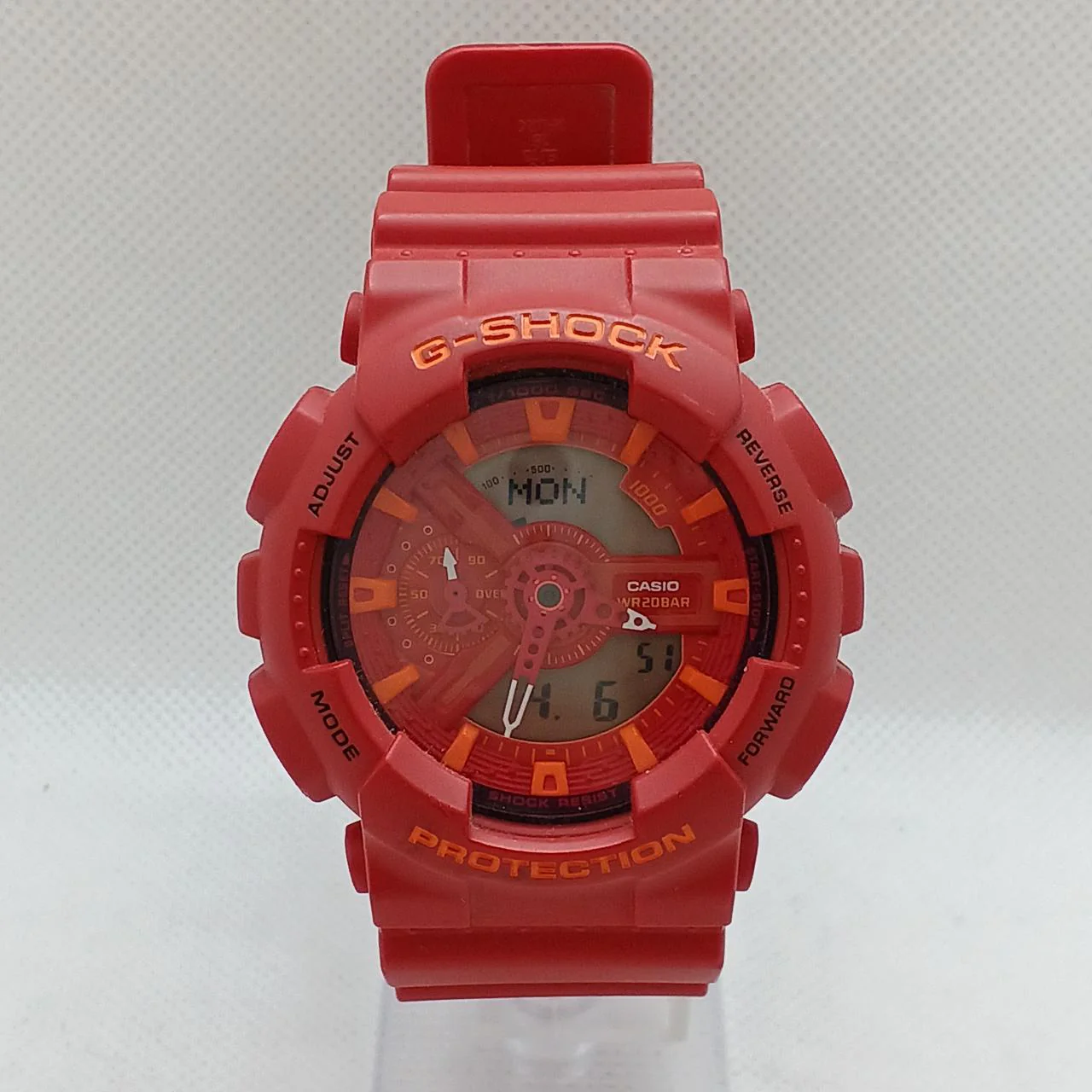 CASIO G-SHOCK GA-110AC GA-110AC - Image 2