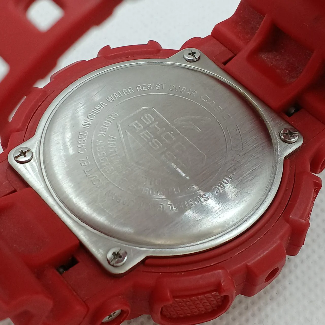 CASIO G-SHOCK GA-110AC GA-110AC - Image 6