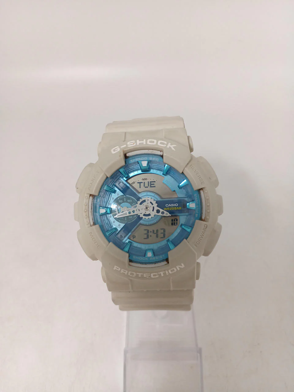 CASIO G-SHOCK GA-110AS