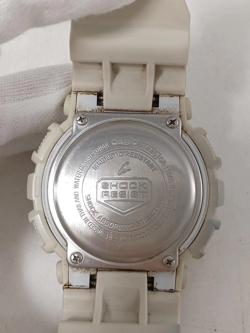 CASIO G-SHOCK GA-110AS - Image 6