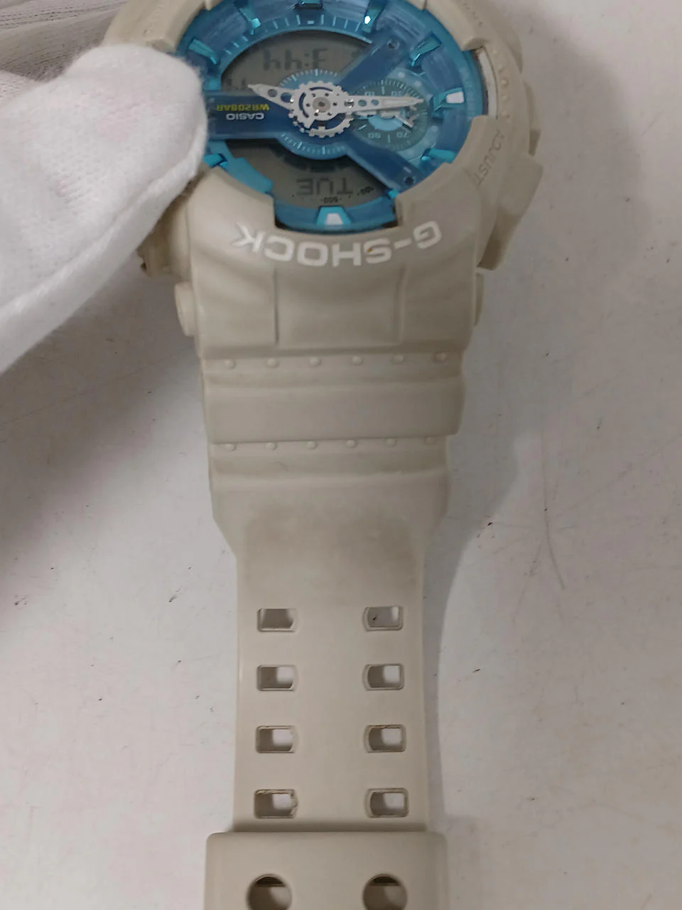 CASIO G-SHOCK GA-110AS - Image 8